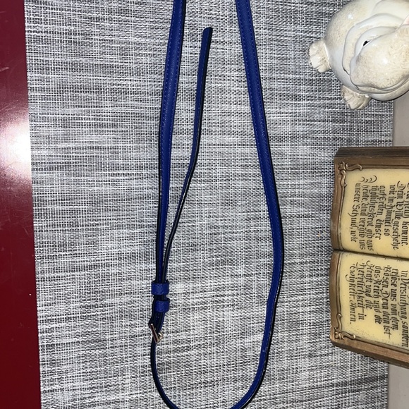 Blue Kate Spade Crossbody Purse - Picture 9 of 9